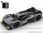 Preview: Custom 42156 RC Umbauanleitung
